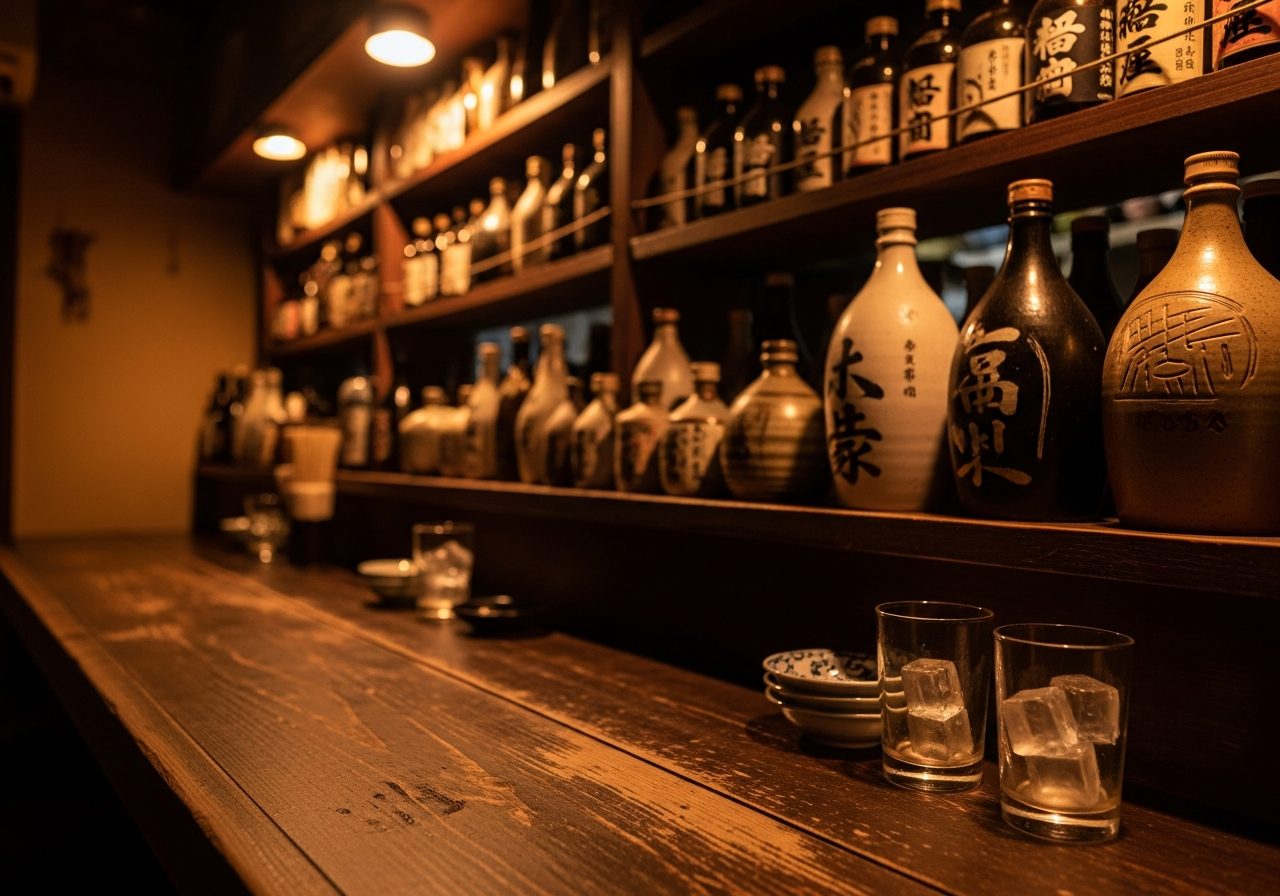 沖縄の民謡居酒屋